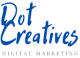 Dot Creatives Digital Marketing Agency Logo
